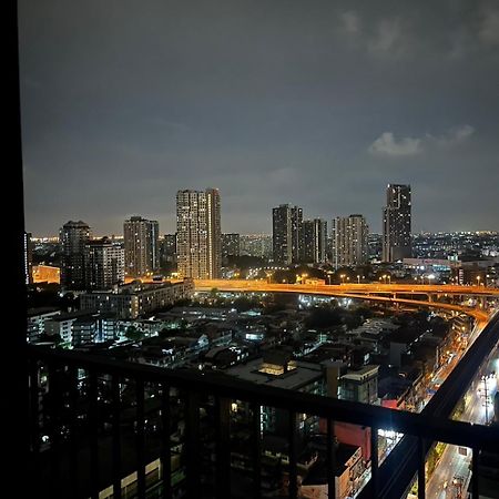 Apartment Next To Phrakanong Bts Wyne Sukhumvit Bangkok Dış mekan fotoğraf